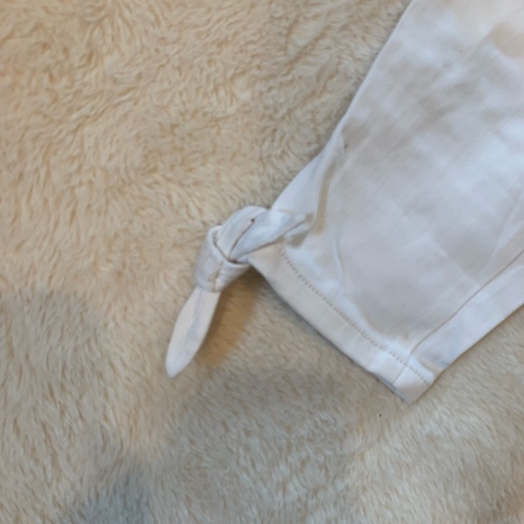 white jeans - Picture 2 of 3